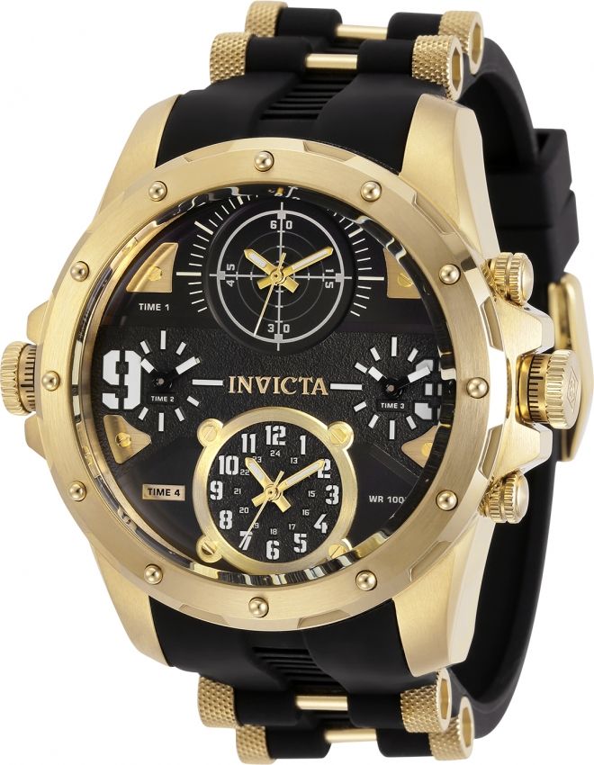 Invicta Coalition Forces Quad 31141
