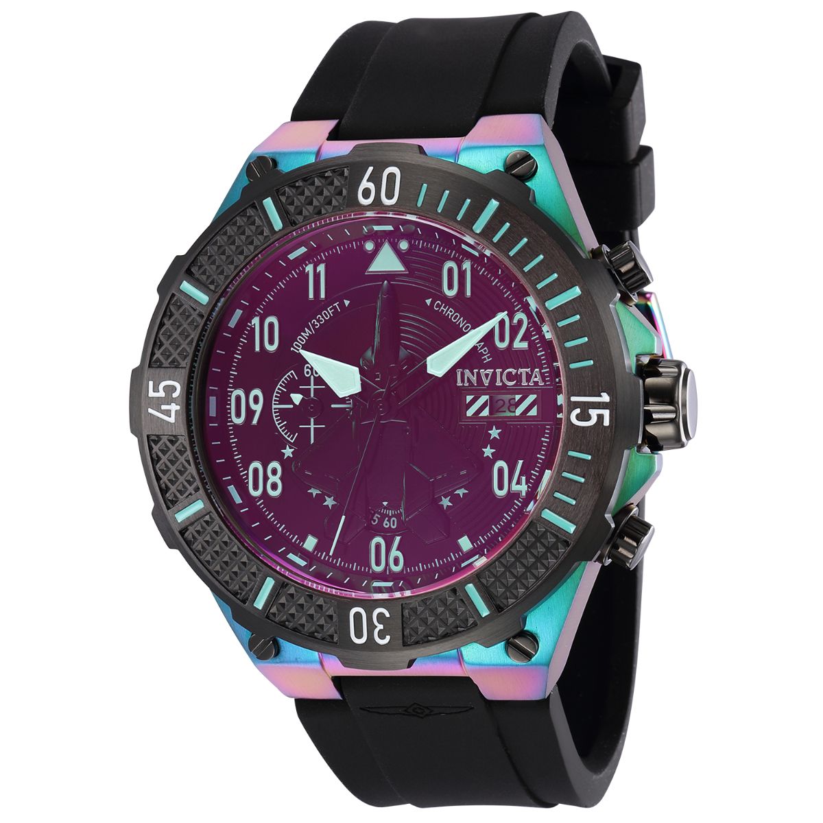 Invicta Aviator Ascend 39901