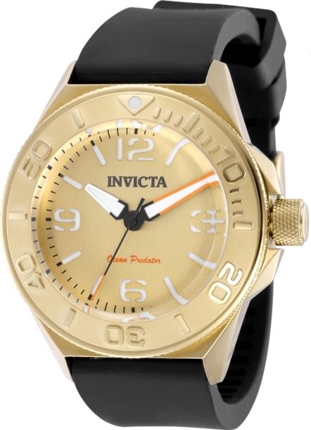 Invicta Ocean Predator Mens 49473