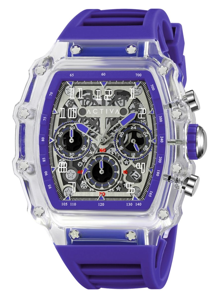 Activa Fury X Invicta Skeleton ACW-2305-010