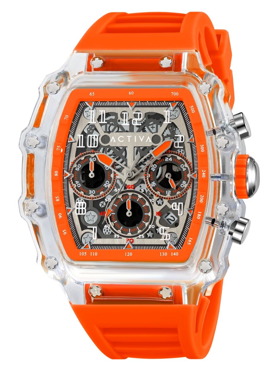 Activa Fury X Invicta Skeleton ACW-2305-003