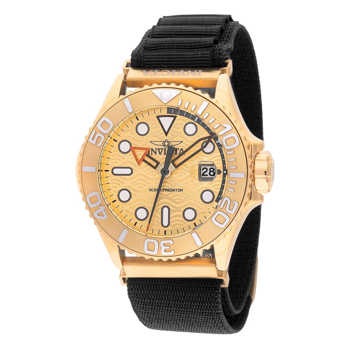 Invicta Ocean Predator Mens 49799