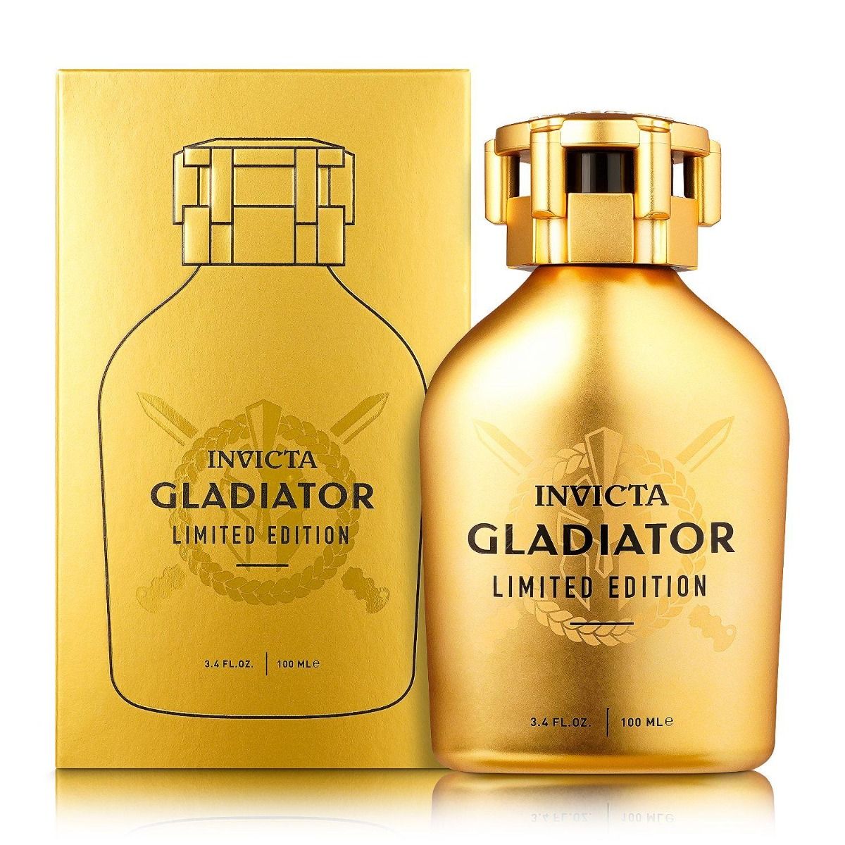 Invicta Gladiator Mens Cologne 40333