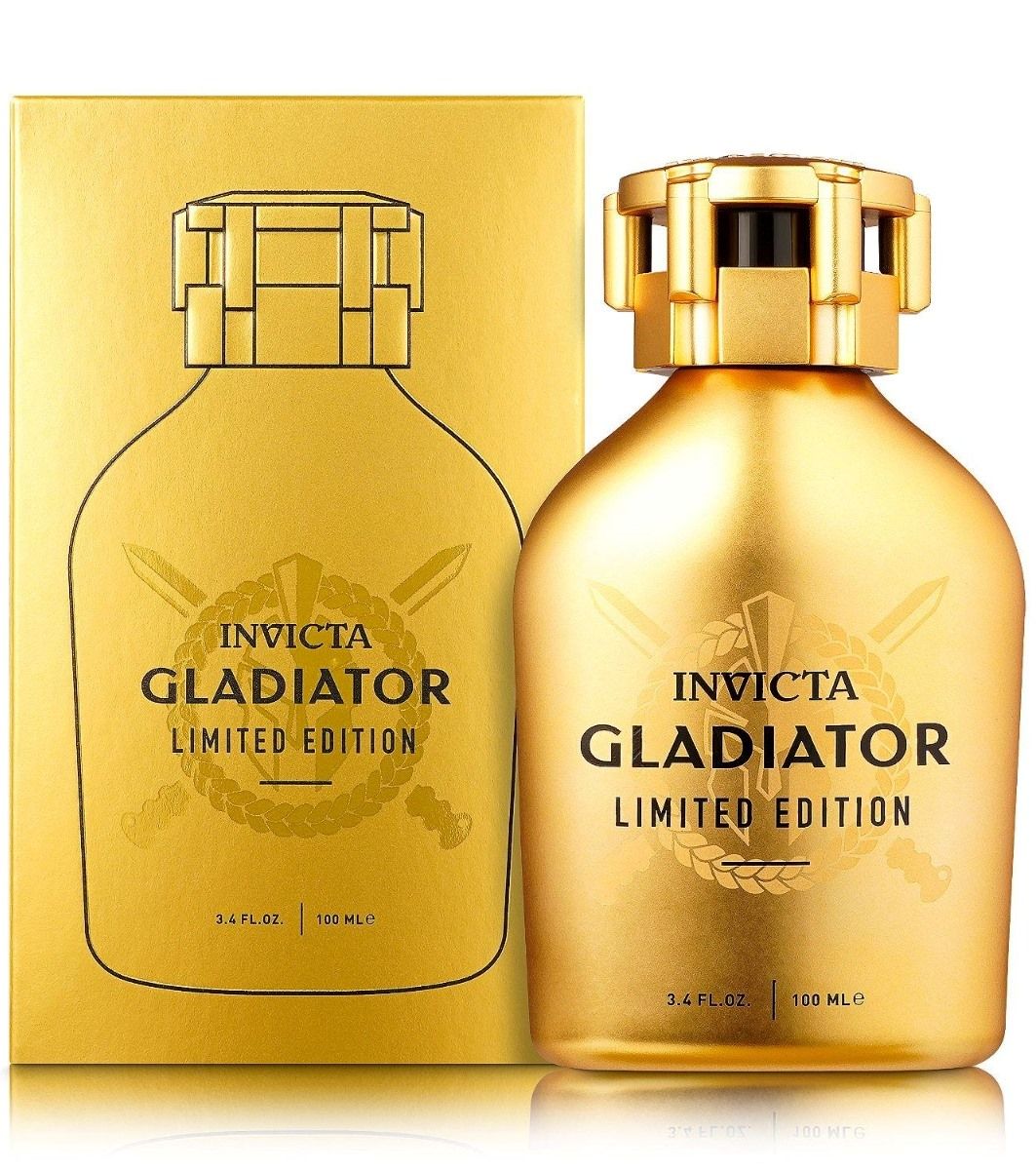 Invicta Gladiator Mens Fragrance 40333