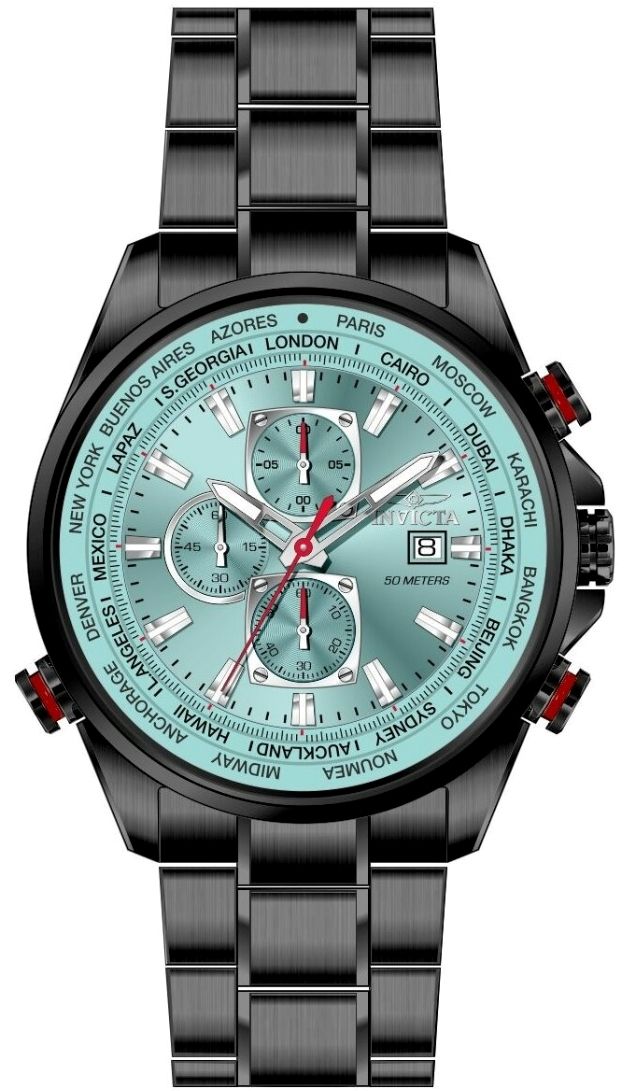 Invicta Aviator Interceptor 50498