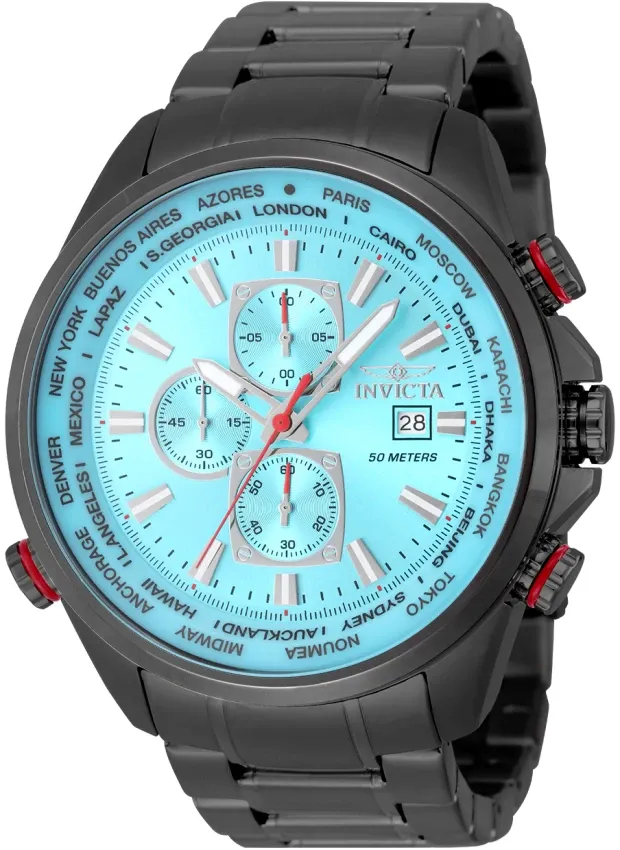 Invicta Aviator Interceptor 50498