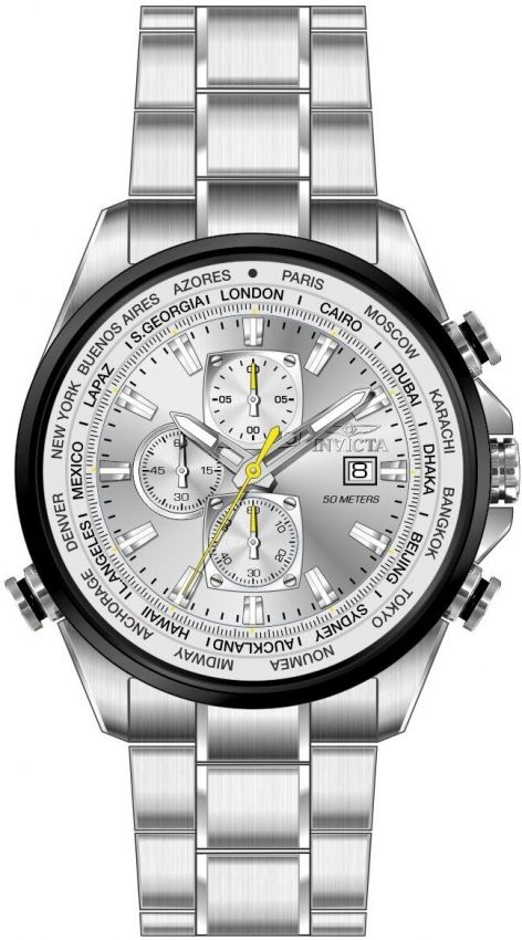 Invicta Aviator Interceptor 50499