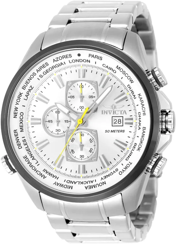 Invicta Aviator Interceptor 50499