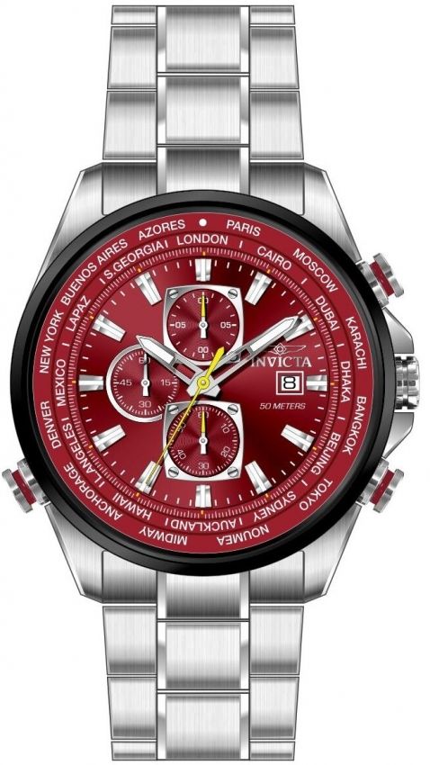 Invicta Aviator 50500
