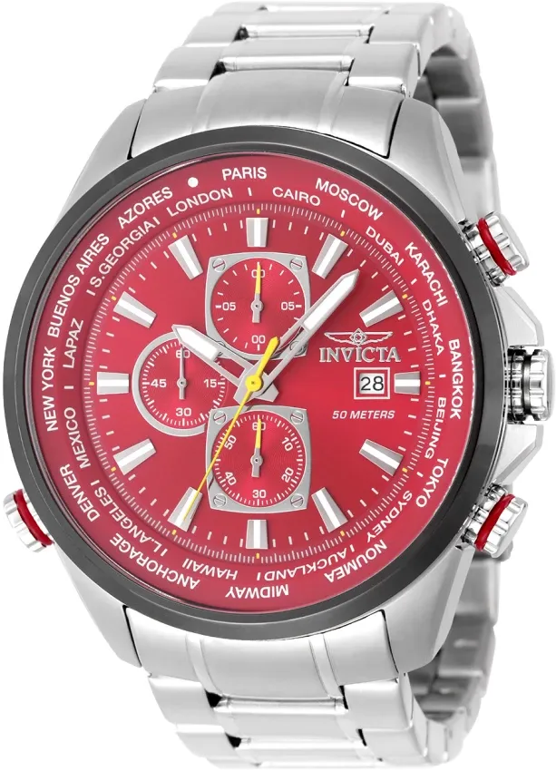 Invicta Aviator Interceptor 50500