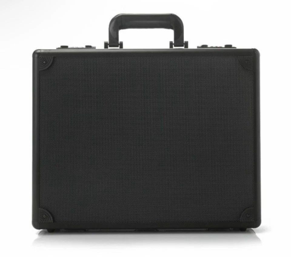 Invicta 18 Slot Briefcase IPM567-BLK