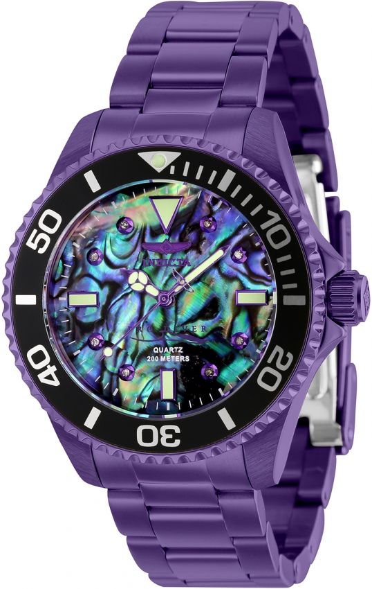 Invicta Pro Diver Ladies w/Diamonds 39429