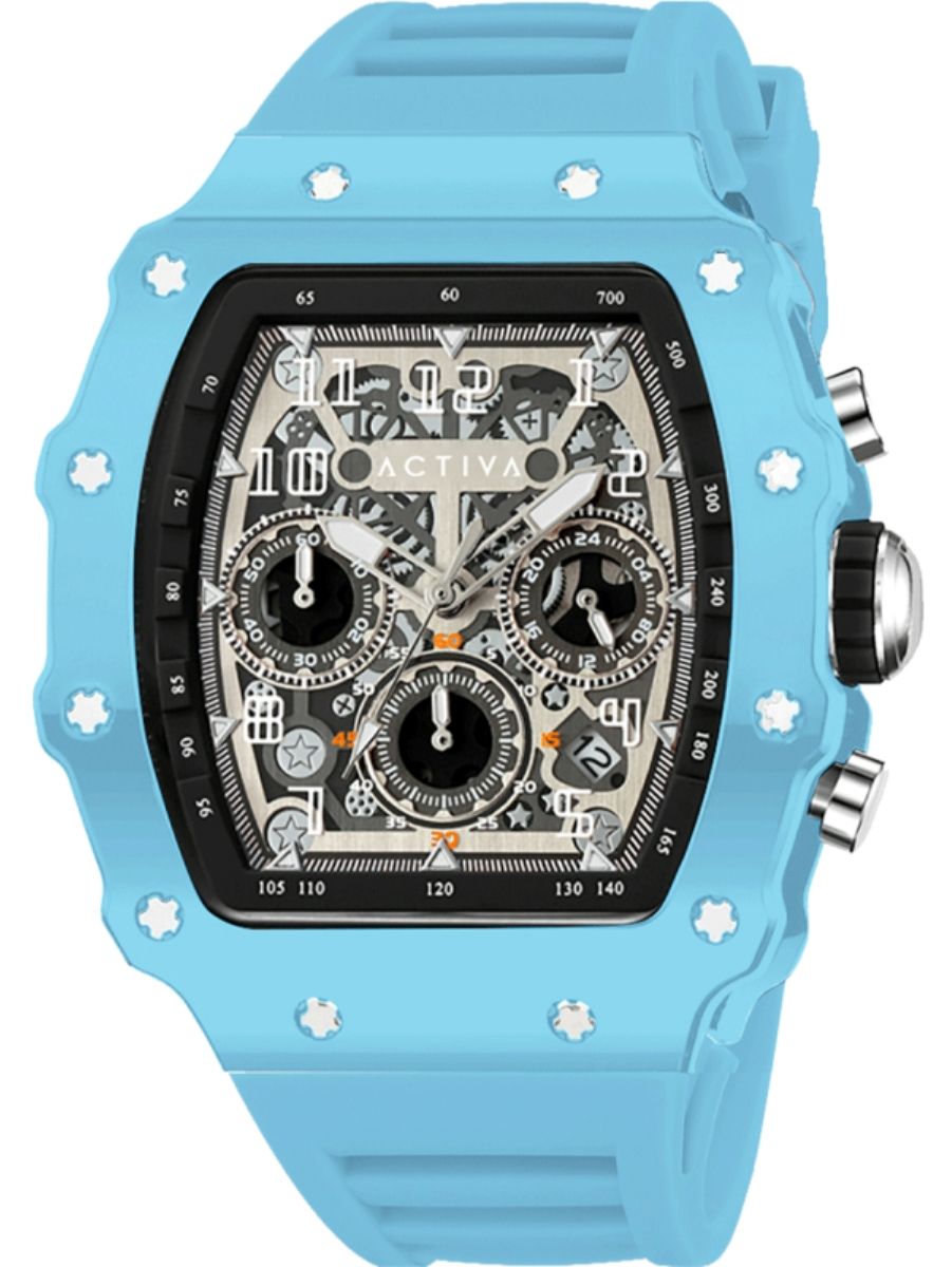 Activa Fury X Invicta Skeleton ACW-2305-017