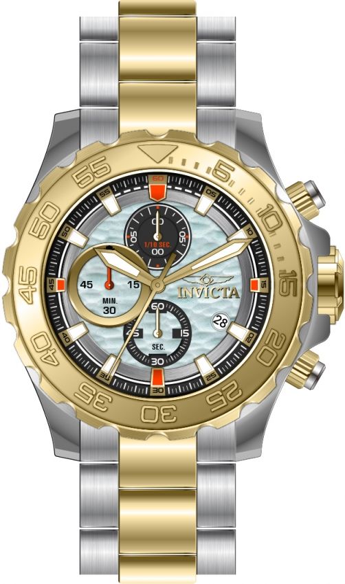 Invicta Pro Diver iSize 50252