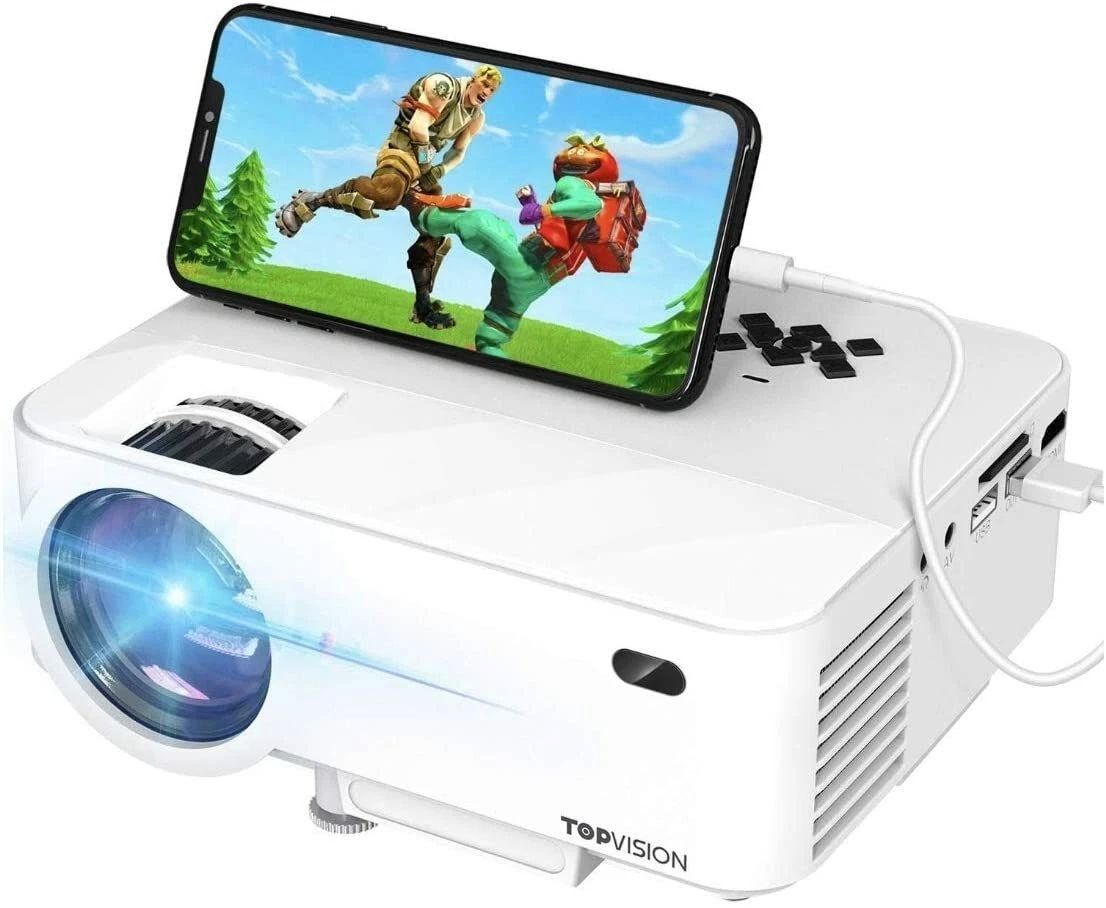 Topvision T25 WiFi 1080P Projector