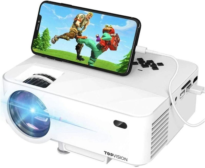 Topvision T25 WiFi 1080P Projector