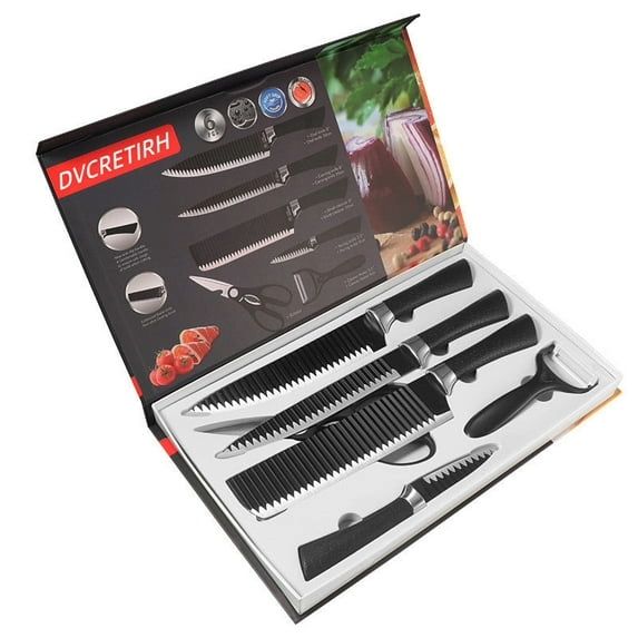 Kunzhisheng 6pcs Knife Set