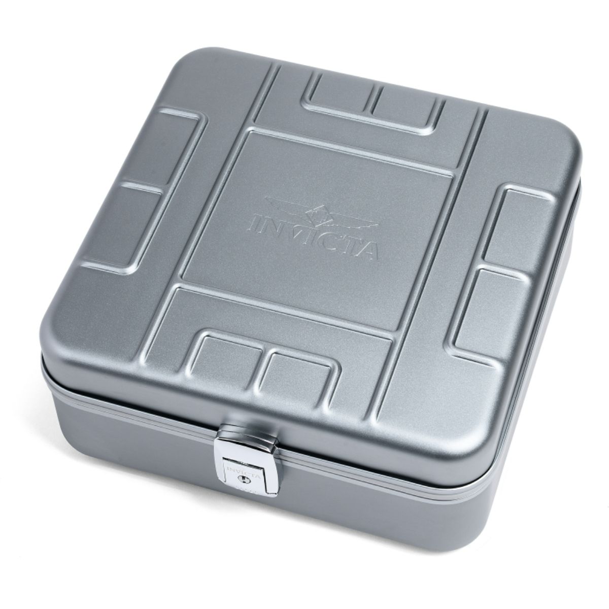 Invicta 6 slot Aluminum Box IPM559X-CHA