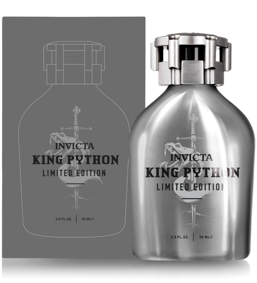 Invicta King Python Mens Fragrance 50333