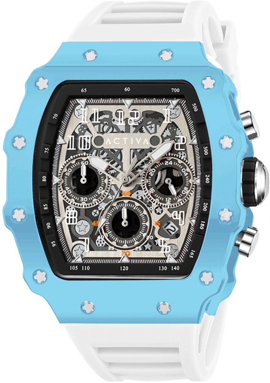 Activa Fury X Invicta Skeleton ACW-2305-016