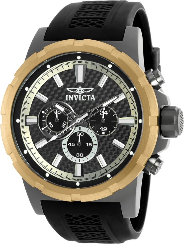 Invicta TI-22 Titanium Mens 20454