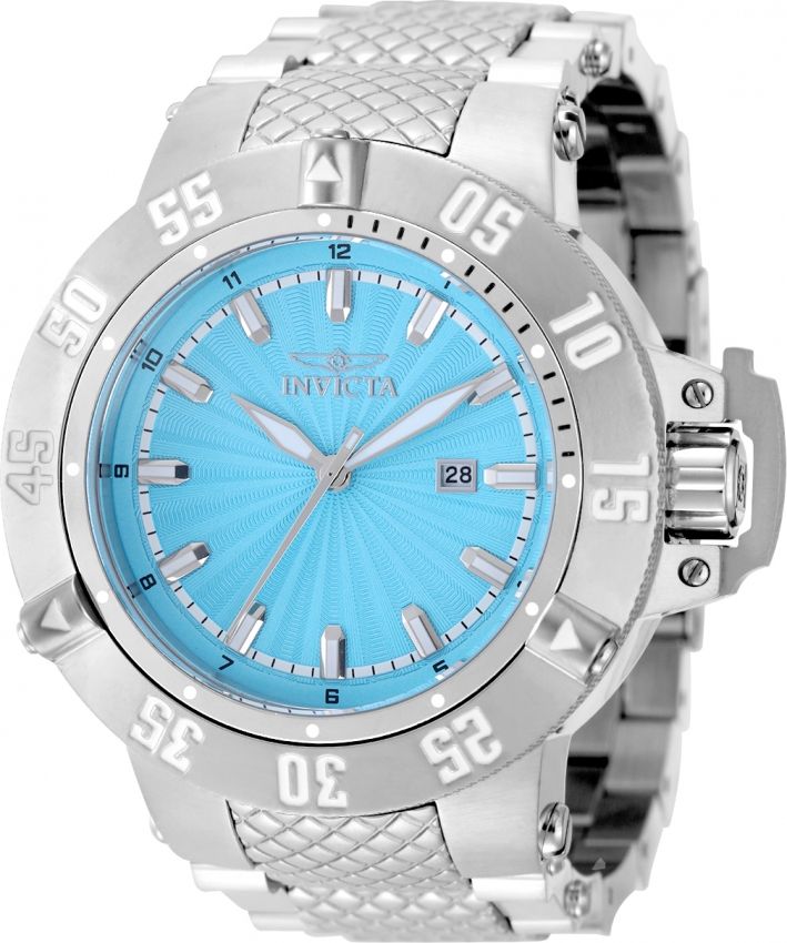 Invicta Subaqua Noma III Mens 50047