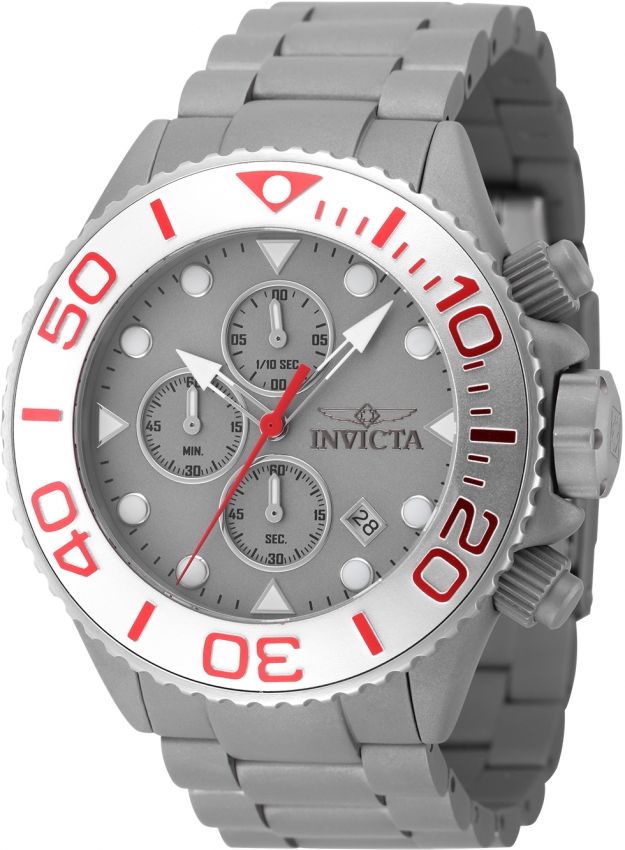 Invicta Grand Diver Titanium 49146
