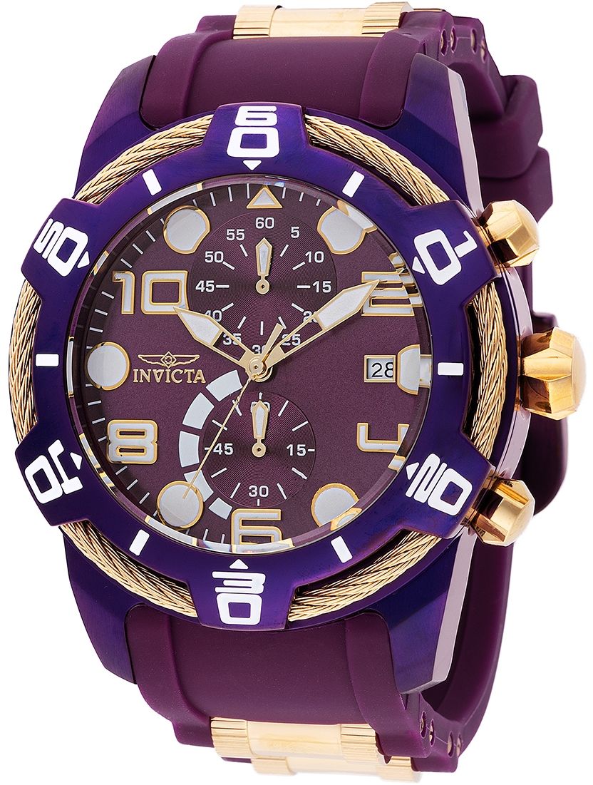 Invicta Bolt Mens 40722