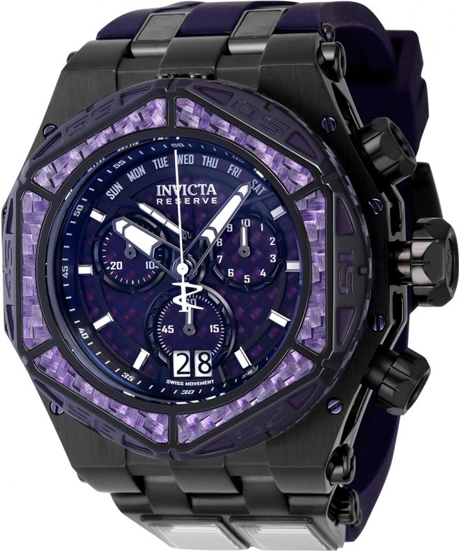 Invicta Carbon Hawk 38896