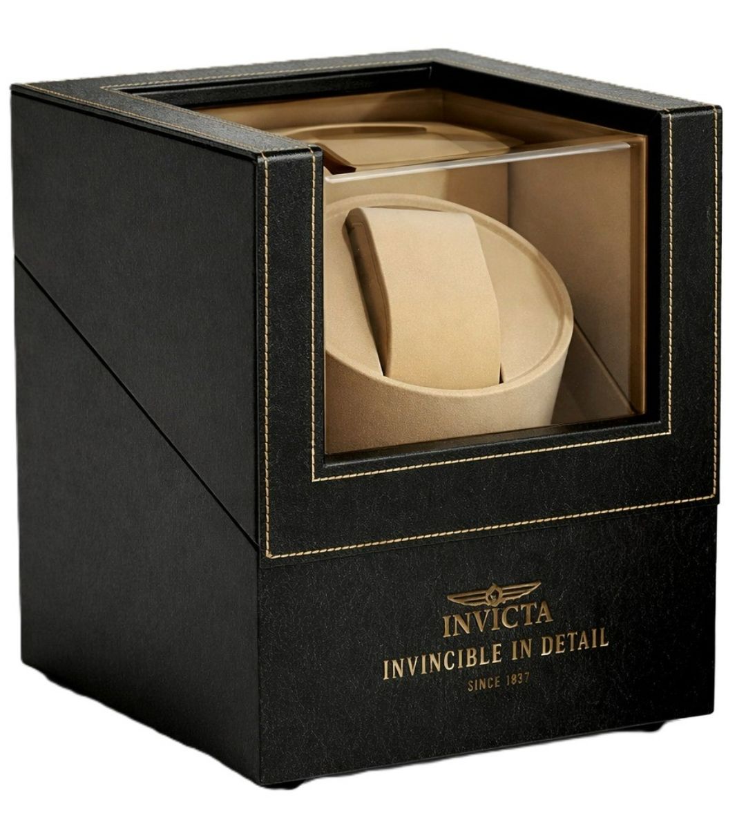 Invicta 1-Slot Watch Winder IPM646