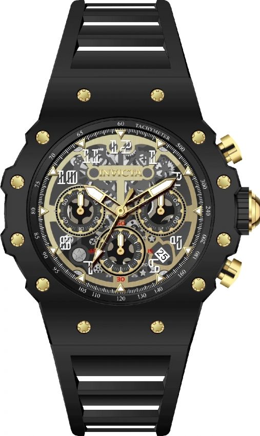 Invicta Racing Mens 69650