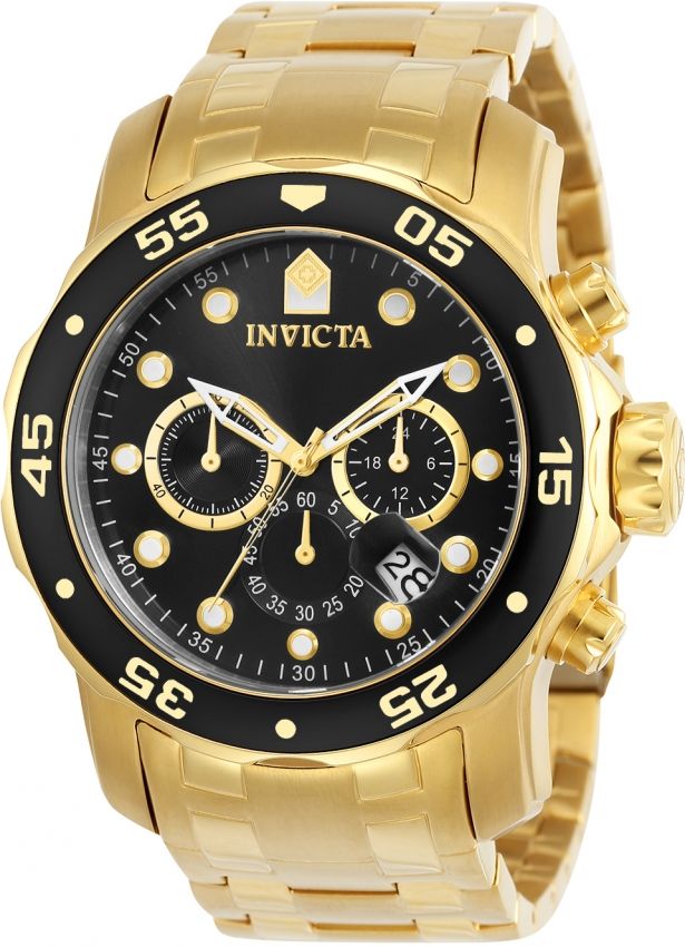 Invicta Pro Diver SCUBA 0072
