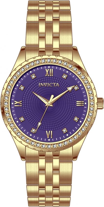 Invicta Wildflower Lady 69229