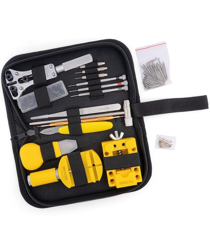 Invicta Travel Watch Repair Kit ITK-006