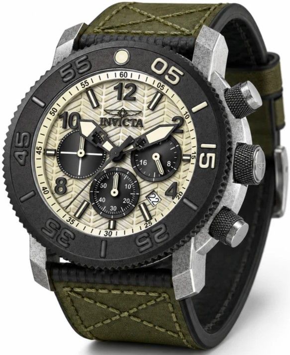 Invicta Coalition Forces Prototype 50095
