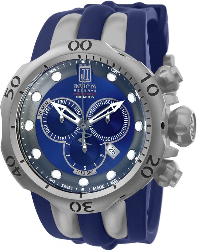 Invicta Jason Taylor Reserve LE 14415