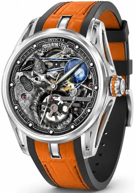 Invicta Celestial Naosia Mens Automatic 69529