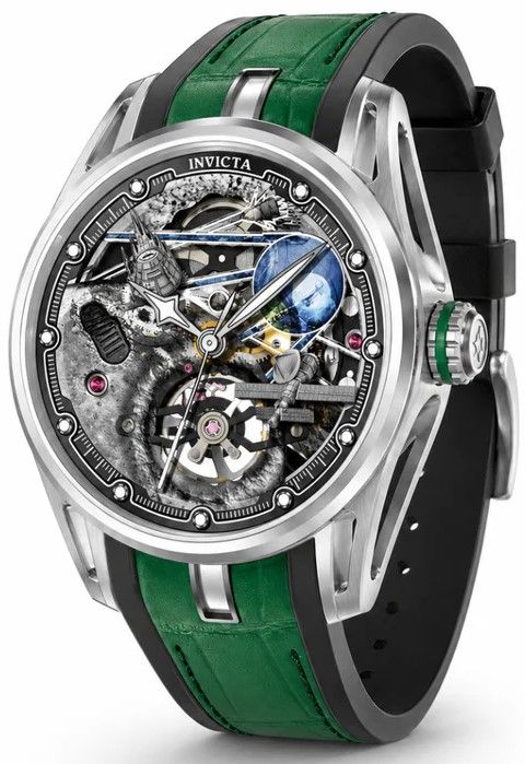 Invicta Celestial Naosia Mens Automatic 69528