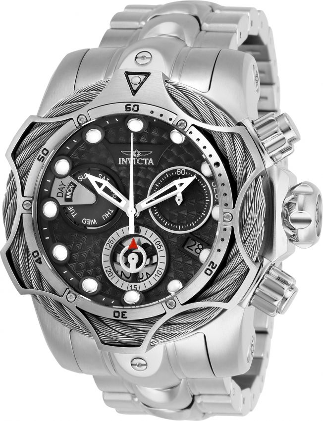Invicta Reserve Venom Swiss Ronda Z60 Caliber 26650