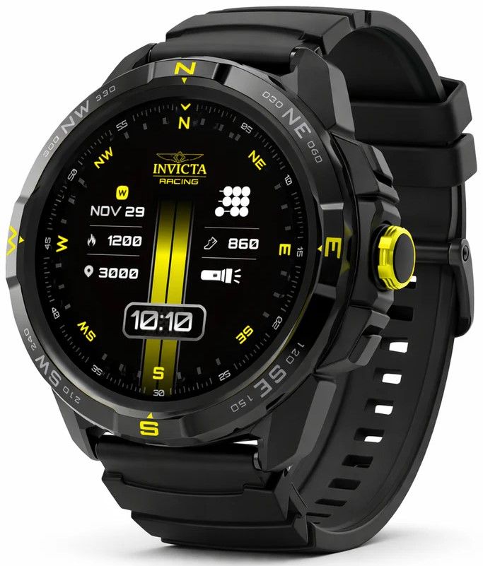Invicta Smart Watch I-Tech Racing LE Watch ITECH-001