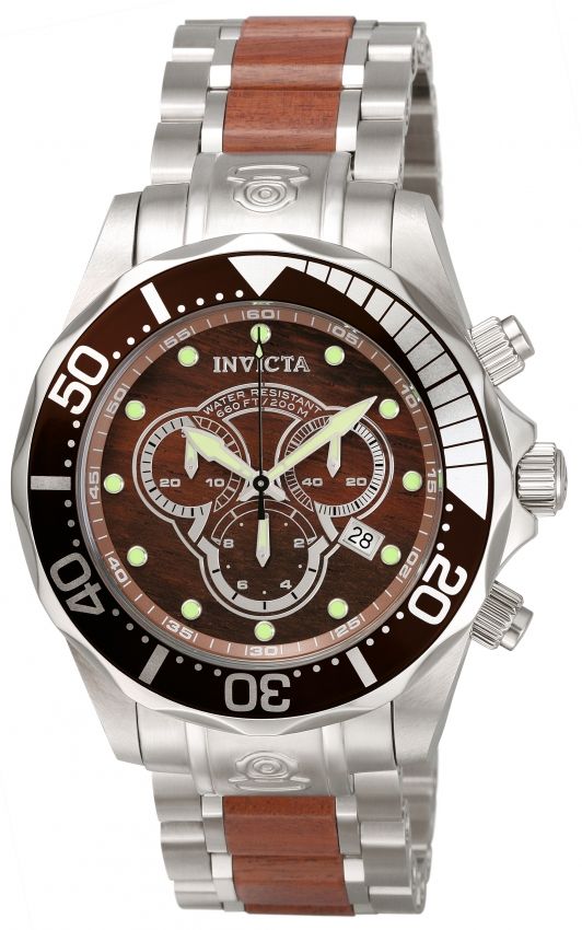Invicta Pro Diver Master of the Oceans 0164