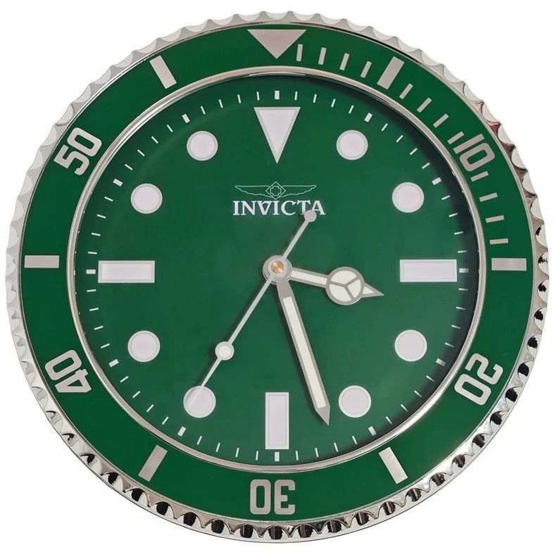 Invicta Pro Diver 12" Wall Clock 70044