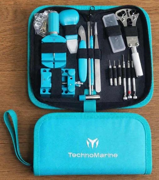 Technomarine Travel Watch Repair Kit TM-TK-003