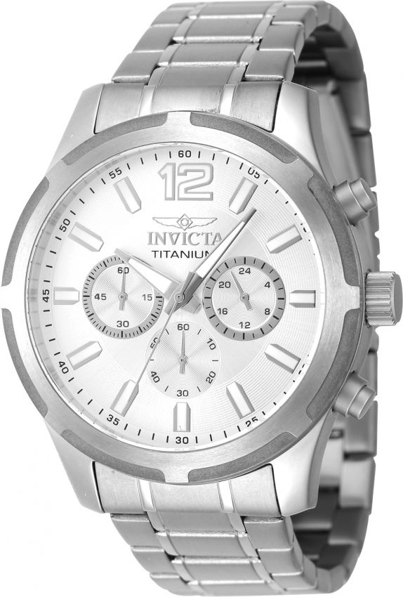 Invicta TI-22 Titanium Mens 47510