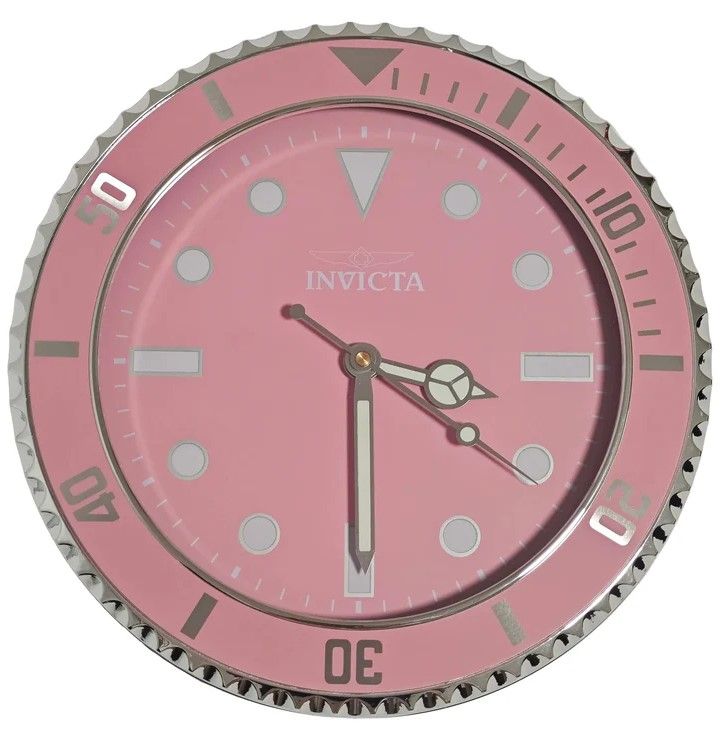 Invicta Pro Diver 12" Wall Clock 70048