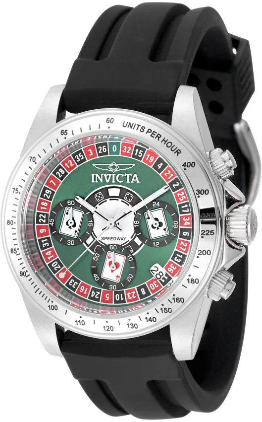 Invicta Speedway Monte Carlo Mens 50492