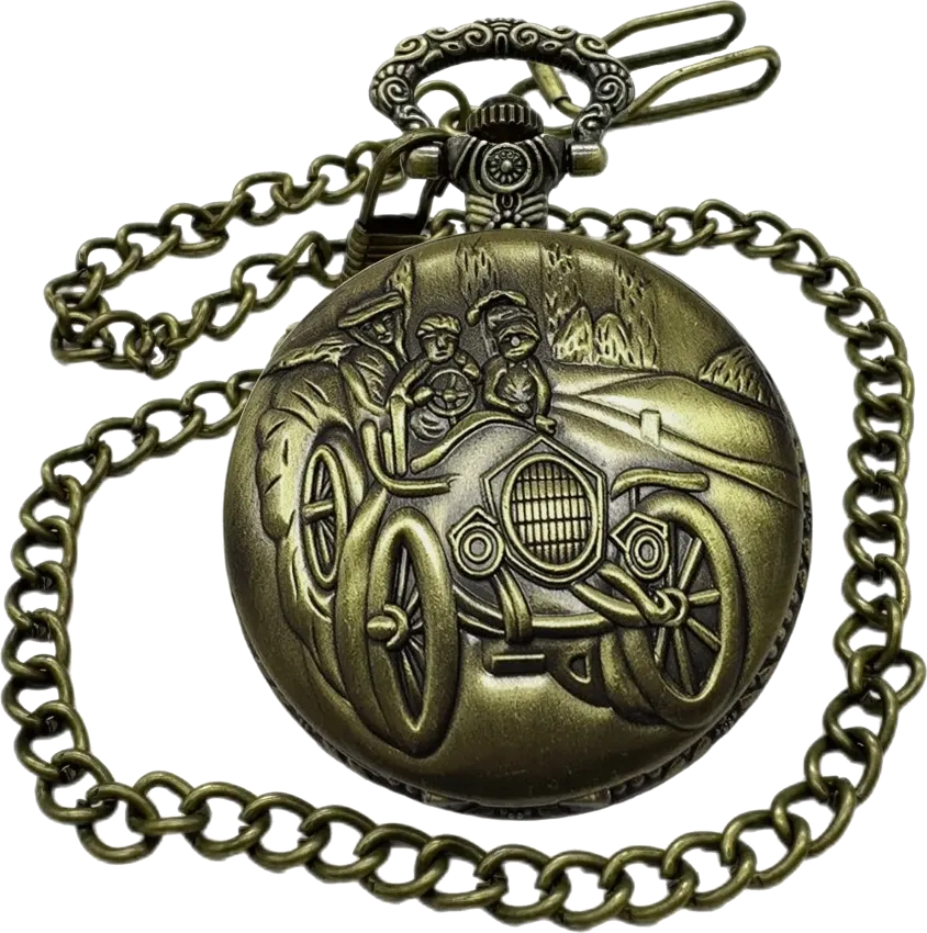 Invicta Vintage Pocket Watch 79005