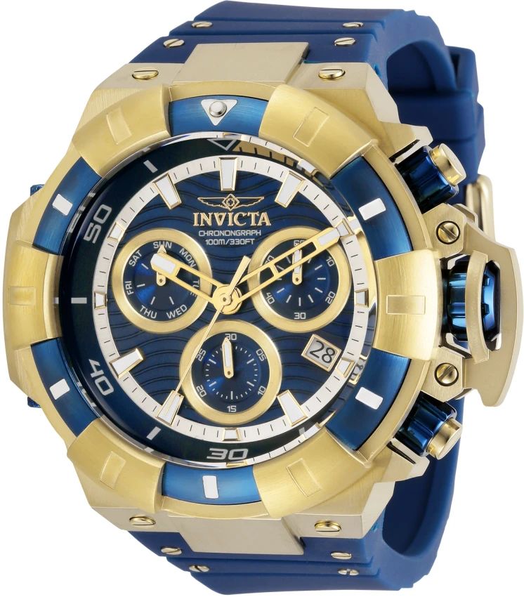 Invicta Akula 31899 Swiss Ronda Z60
