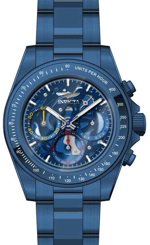 Invicta Speedway Exoprix 51031