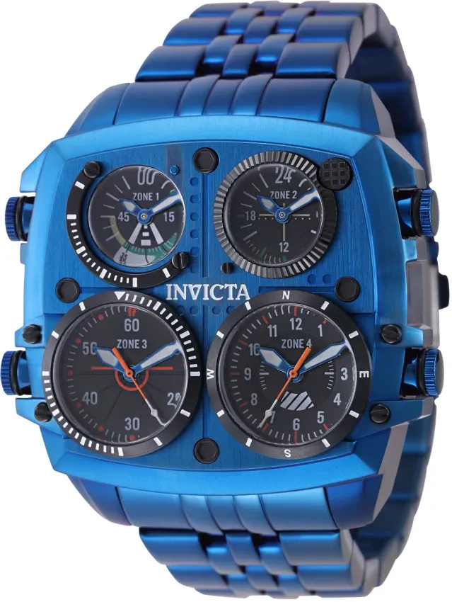 Invicta Zulu Aviator 50655